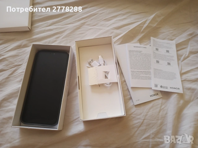 Продавам спешно Honor 200 pro