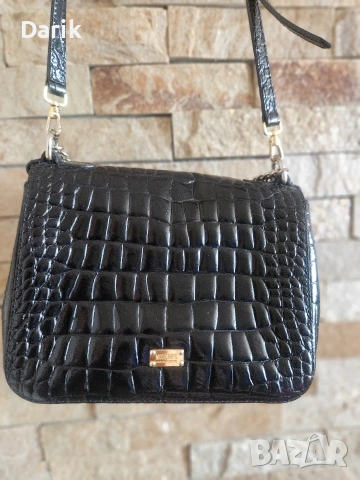 Чанта Moschino , снимка 2 - Чанти - 55069624