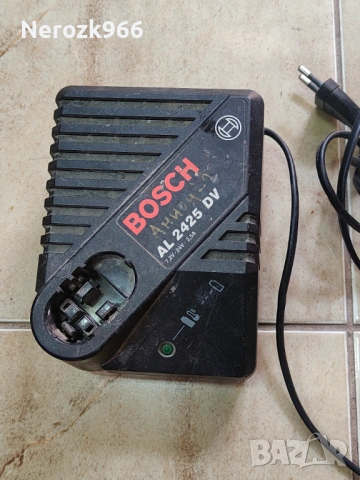 Зарядно устройство Bosch AL 2425 DV
