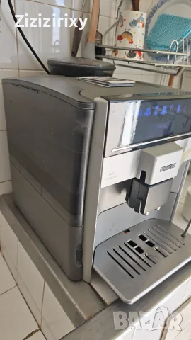 Кафе автомат Siemens , снимка 5 - Кафемашини - 55678569