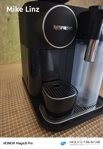 Delonghi EN650.B Nespresso Latisima , снимка 4 - Кафемашини - 55037728