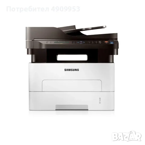 Samsung Xpress SL-M2675FN – лазерен мултифункционален принтер, снимка 4 - Принтери, копири, скенери - 55569954