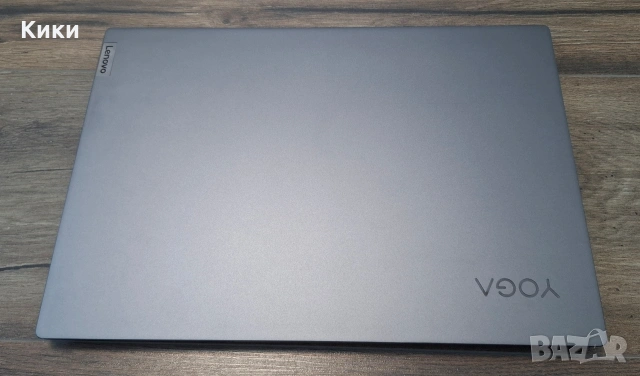 Lenovo Yoga Creator Edition| Ryzen 9 5900HS | 16GB RAM | 512 SSD | MX 450, снимка 3 - Лаптопи за работа - 54717509