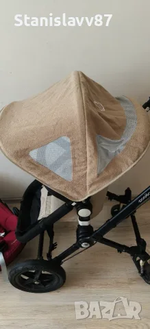 Bugaboo Cameleon 3 & Maxi cosi pebble детска количка бебешка 3в1, снимка 9 - Детски колички - 55606568