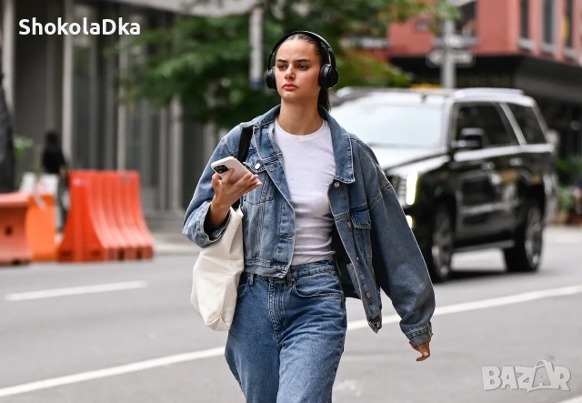 Authentic Re/Done X Levi’s vintage denim jacket size S