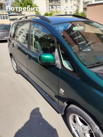 Продавам Toyota Corolla verso 2.0 D4D, снимка 2 - Автомобили и джипове - 54976817