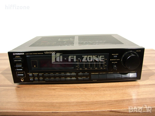 Ресивър   Pioneer vsx-3300 /1 , снимка 2 - Ресийвъри, усилватели, смесителни пултове - 54089047
