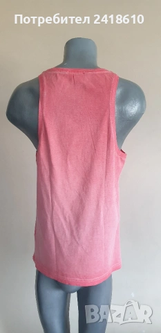 Dsquared2 Cotton Italy Mens Size M ОРИГИНАЛ! Мъжки Памучен Потник!, снимка 7 - Спортни дрехи, екипи - 54767726