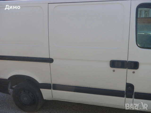 рено мастер, снимка 5 - Бусове и автобуси - 54114298