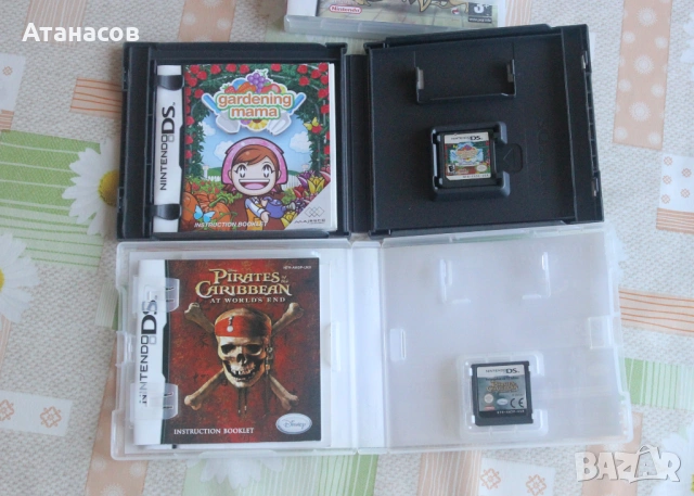 Игри за Нинтендо DS и 3DS, снимка 3 - Игри за Nintendo - 54930057
