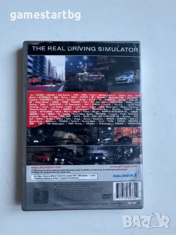 Gran Turismo 3: A-Spec за PS2 , снимка 2 - Игри за PlayStation - 55349909