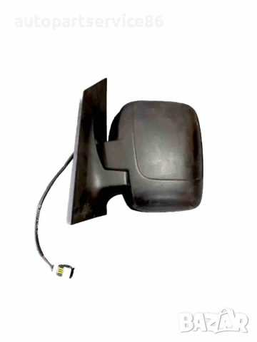 Ляво електрическо странично огледало за Citroen Jumpy / Expert (06-2012) 14007422XT