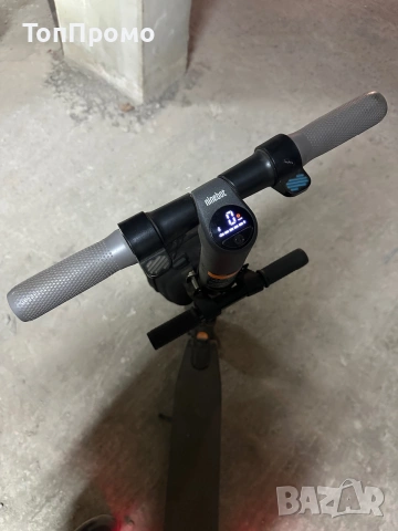 Тротинетка Segway Ninebot ES2, снимка 2 - Скейтборд, ховърборд, уейвборд - 54979603