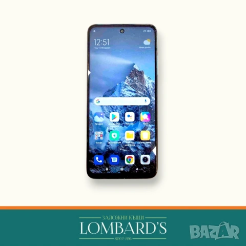 Redmi Note 10T 5G 128 GB, N: 133721(1)