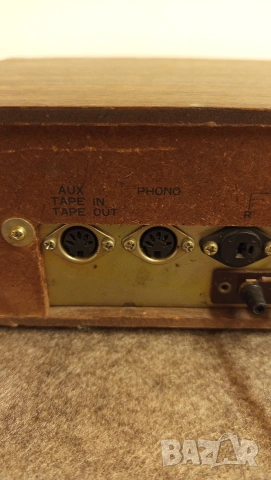 TELETON CR 10 T , снимка 10 - Ресийвъри, усилватели, смесителни пултове - 54576941