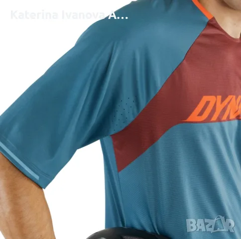 Мъжка тениска Dynafit Ride Shirt Men –Нова с етикети, Размер 52XL цена: 43 €
