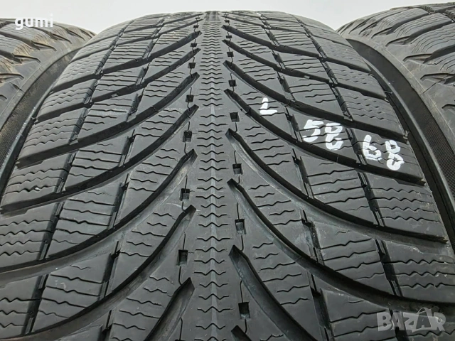 4бр зимни гуми 235/65/19 MICHELIN L05868 , снимка 4 - Гуми и джанти - 54829542