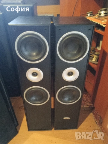 трилентови колони, JAMO ,jBL, PAINEER, SONY, CAT. MAGNAT,  и др., снимка 8 - Тонколони - 54198709