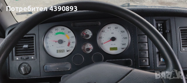 NISSAN ATHLEON 120 3.0D, снимка 6 - Камиони - 54890732