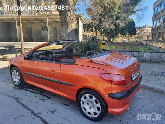 Продавам кола, снимка 12 - Автомобили и джипове - 54665844