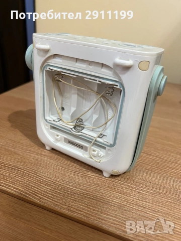 Дигитално радио Sony ICF-S80, снимка 3 - Други - 55096220
