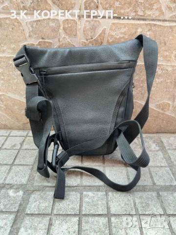 Мото чанта за бедро VANUCCI LEG BAG SPORTIVO, снимка 2 - Чанти - 54891063