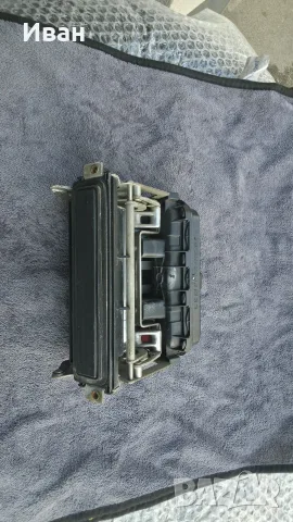 Копчета,централен махагон,брава за багажник, решетки за броня,air bag и други Mercedes W140, снимка 7 - Автомобили и джипове - 55425798