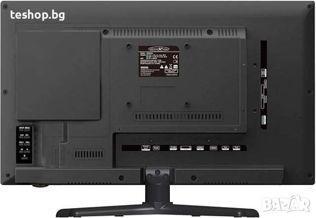 Телевизор за кемпер 24-инчов Smart Wide-Screen Full HD LED, снимка 4 - Телевизори - 55255251