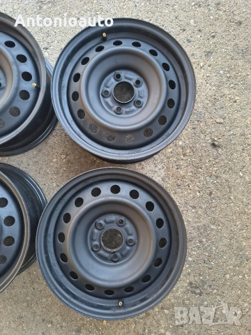 5х114.3 - 16 цола Mazda 5x114.3 Toyota 5 x 114.3 / 5 x 114,3 Mitsubishi Lancer 5x114,3, снимка 4 - Гуми и джанти - 55071904