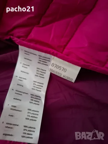 Dynafit Traverse Hybrid Jacket, снимка 15 - Екипировка - 55672358