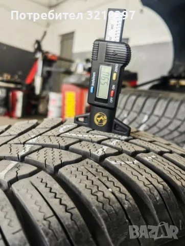 bridgestone blizzak lm005 225 55 16 зимни гуми