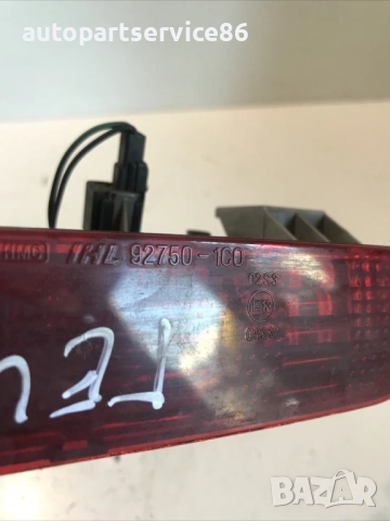 Трети стоп за Hyundai Getz 1.5 CRDi (2004) 92750-1C0