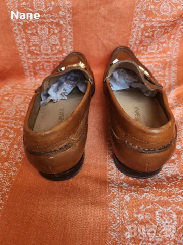 Мокасини Dolce&Gabbana 39 номер, снимка 4 - Мокасини - 55576070