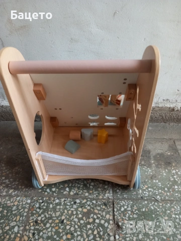 Детска проходилка, снимка 3 - Други - 54090352