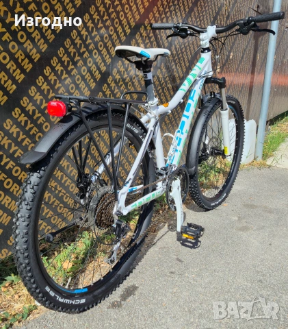 MTB Focus Donna 26", снимка 5 - Велосипеди - 55233182