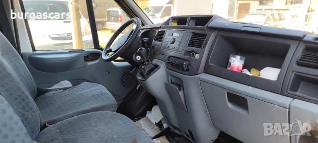 Ford Transit 2.4TDCI - 140к.с. 2007г на части, снимка 7 - Бусове и автобуси - 54149359