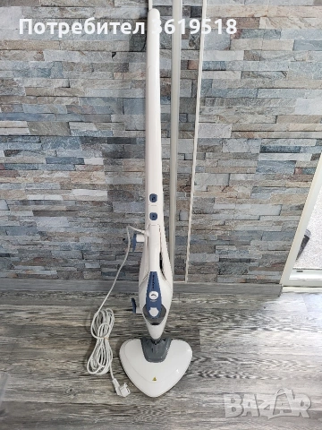 Парочистачка 2в1 SilverCrest, снимка 8 - Парочистачки и Водоструйки - 54649976