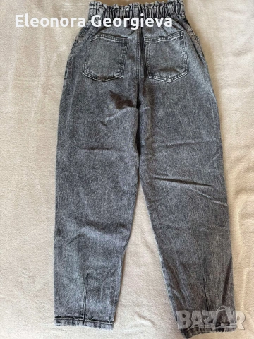 Дънки и гащеризони HM Zara Reserved Denim co 12-14 години, 152-164, снимка 7 - Детски панталони и дънки - 55189750