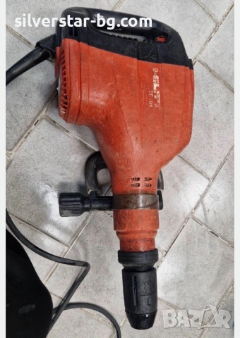 Мощен къртач Hilti Te 706, снимка 3 - Други инструменти - 54482442