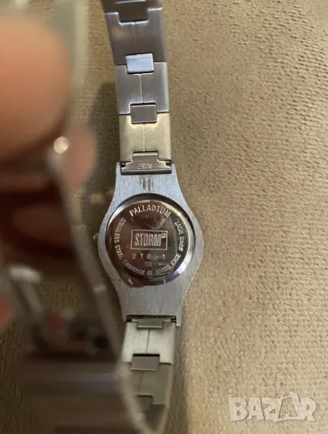 Оригинален дамски часовник STORM – Palladium, Japan Movement, снимка 2 - Дамски - 55653962