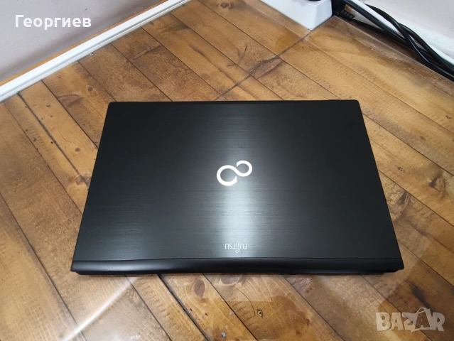 Лаптоп Fujitsu LifeBook AH552SL / 15,6", снимка 8 - Лаптопи за дома - 55168518