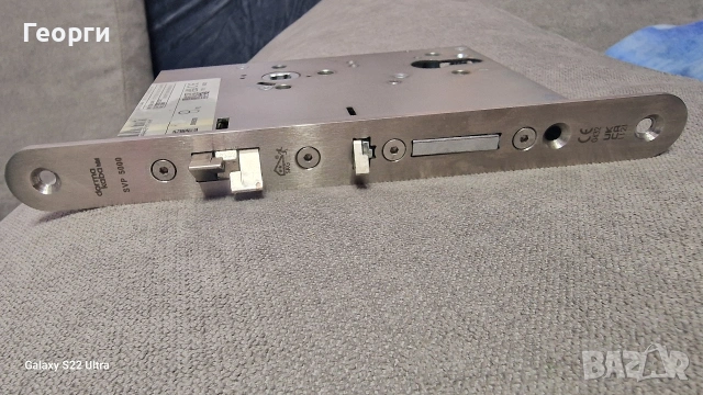 Паник брава DORMAKABA SVP 5287 , снимка 3 - Входни врати - 54128963