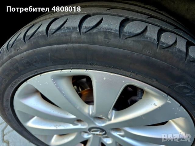 ​✅️2012 Opel Astra J 1.4 Turbo 140hp ФАБРИЧНА ГАЗ✨️, снимка 9 - Автомобили и джипове - 54315265