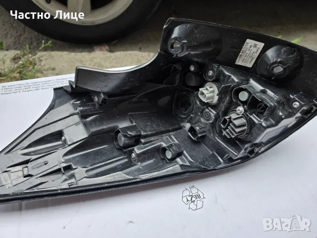 Заден десен външен стоп Toyota Yaris Cross 2019-2024, снимка 3 - Части - 55417046