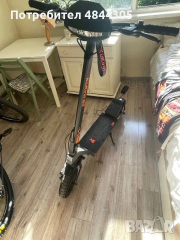 Чисто нова Kukirin G2 2026