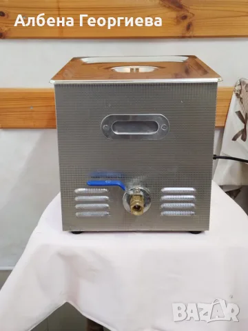 Ултразвукова почистваща вана  -Ultrasonic Cleaner -40A, снимка 2 - Други стоки за дома - 55681017