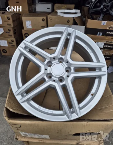 Джанти Uniwheels 18цола , 5х108 , 7.5j ,et50.5 , Ford  Volvo Jaguar