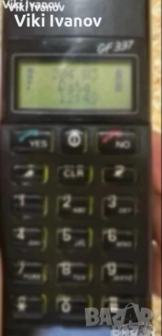Ериксон GF337 , снимка 4 - Sony Ericsson - 54573737