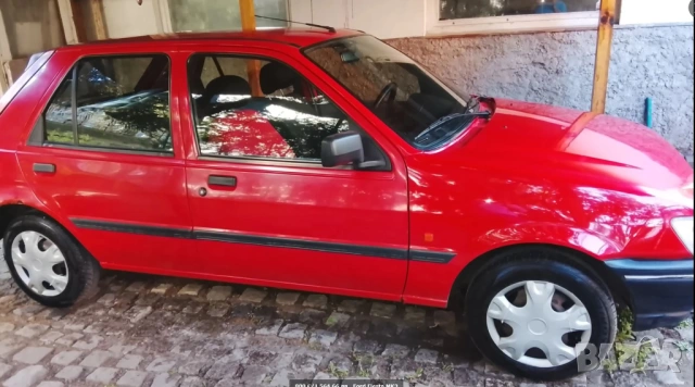Класическа Ford Fiesta MK3, снимка 12 - Автомобили и джипове - 54326991