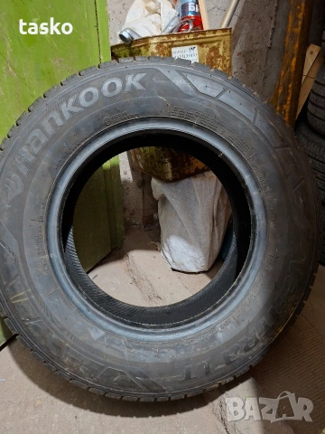гуми ленти Hankook 205/70/15.
